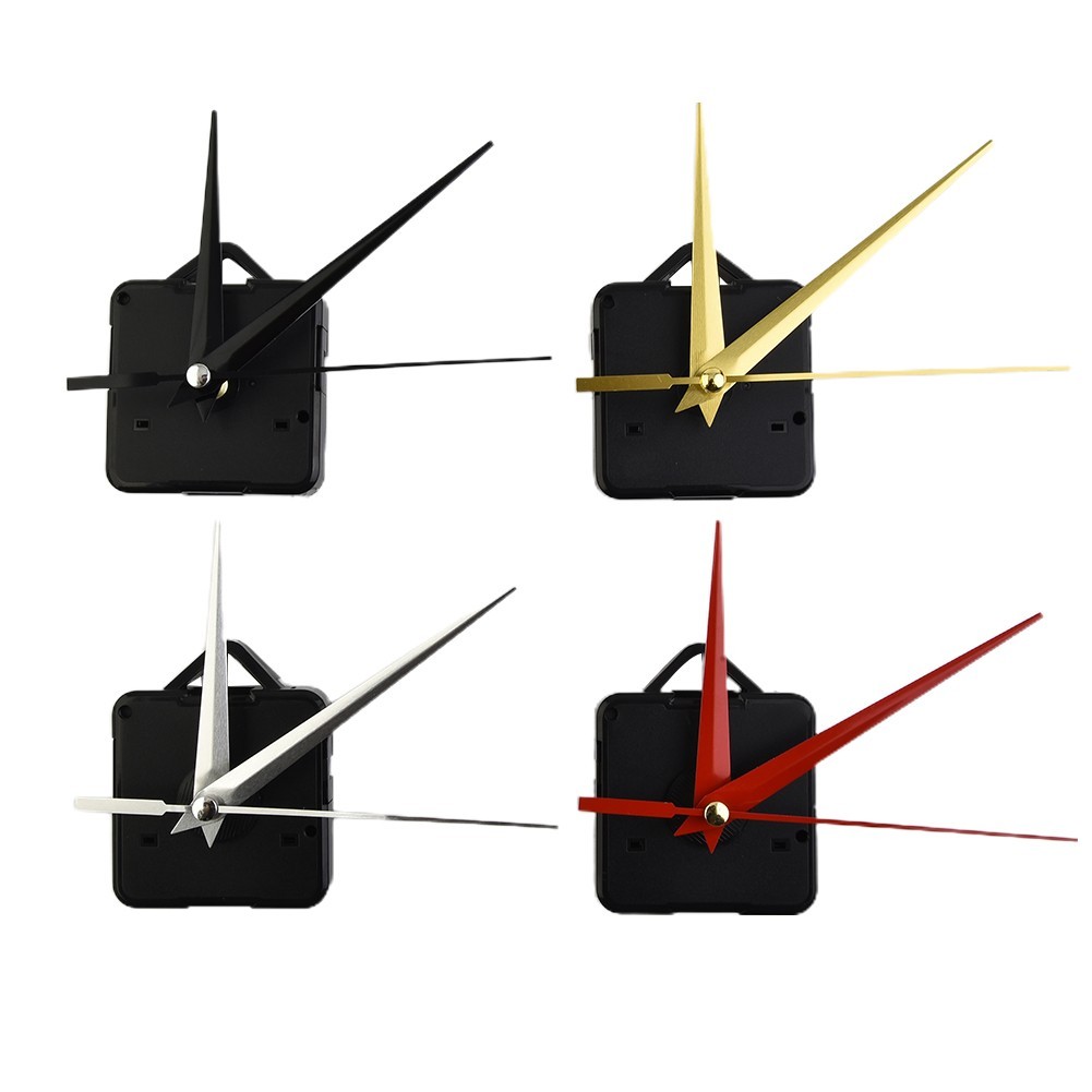 [FAIRLAND] Silent DIY Quartz Movement Wall Clock Motor Mechanism ...