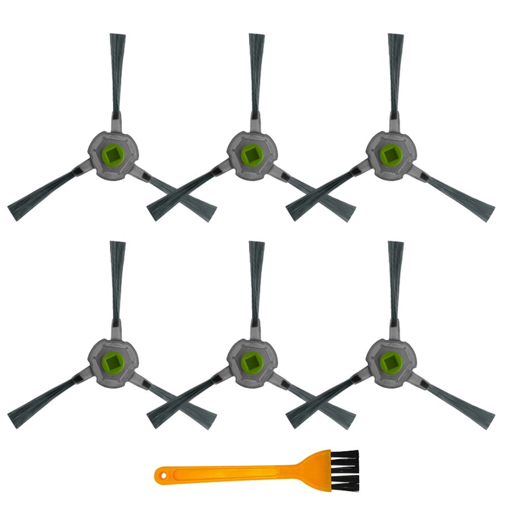 Kit Ricambi Per Robot Aspirapolvere Lefant - 4 Spazzole