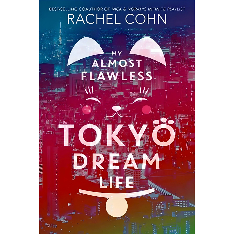 (BBW) MY ALMOST FLAWLESS TOKYO DREAM LIFE (ISBN 9781368008396