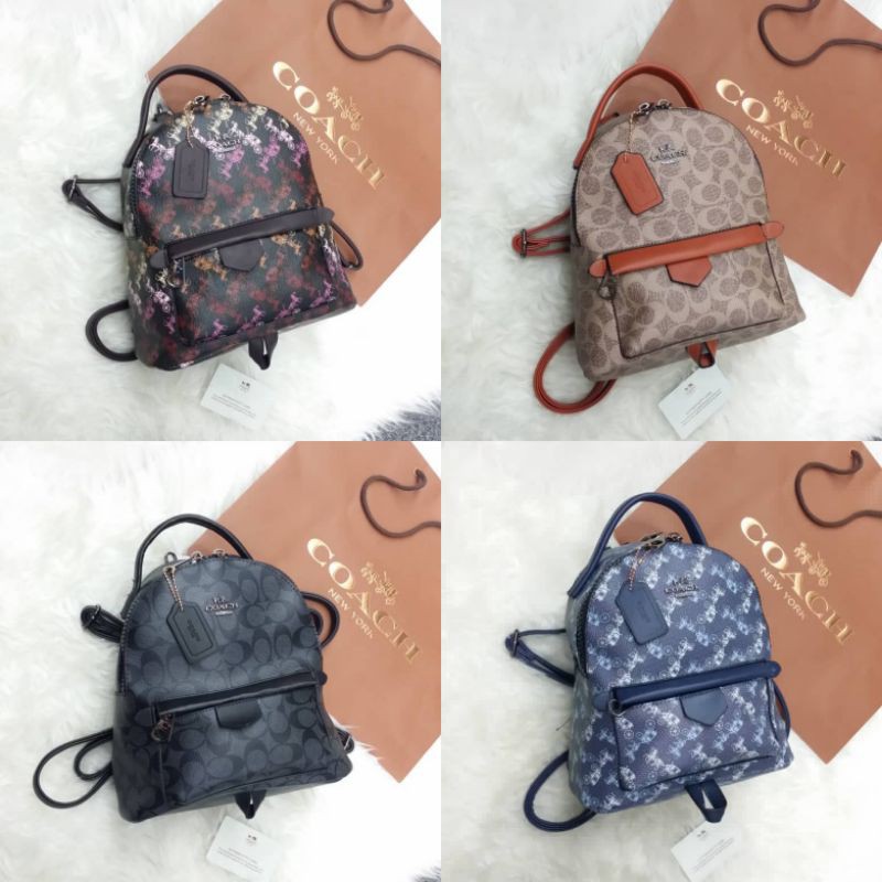 Coach little clearance backpack