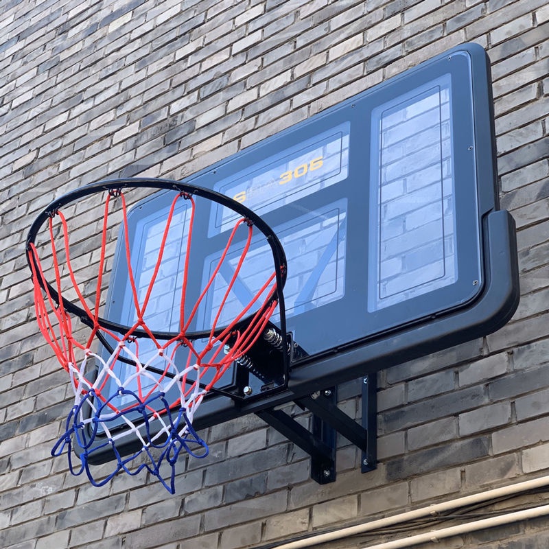 Outdoor adult standard home basketball hoop basket home basketball