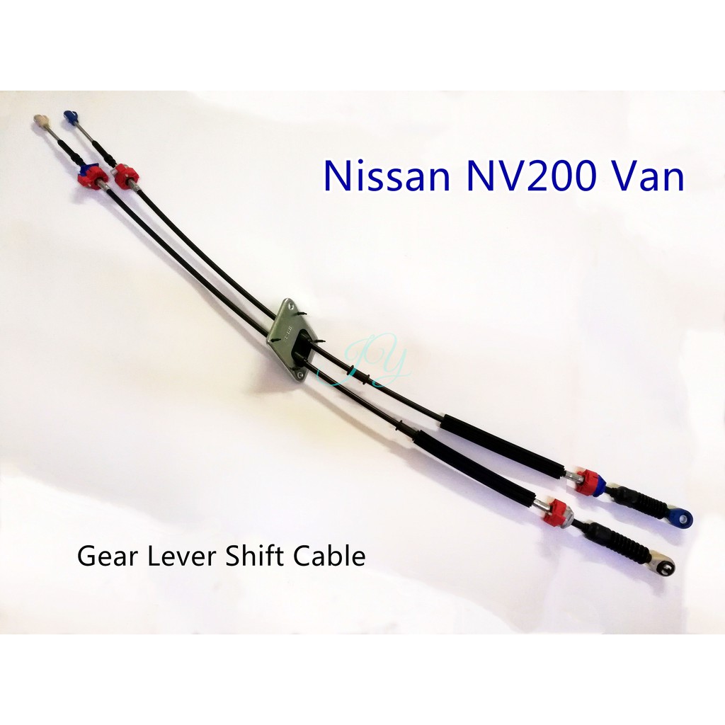 Nissan NV200 VAN Gear Lever Shift Cable Set (34413JX35A) Shopee Malaysia