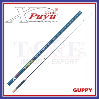1.68m/1.8m/1.98 m Ul Power Fishing Rod Udang pancing Spinning Rod