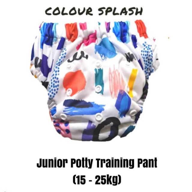 Potty Training Pants (15kg to 25kg) Shopee Malaysia