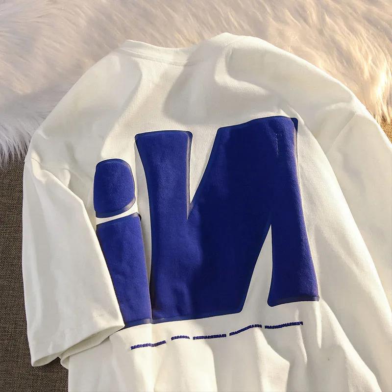 American Letter Long Sleeved Tee main image 0