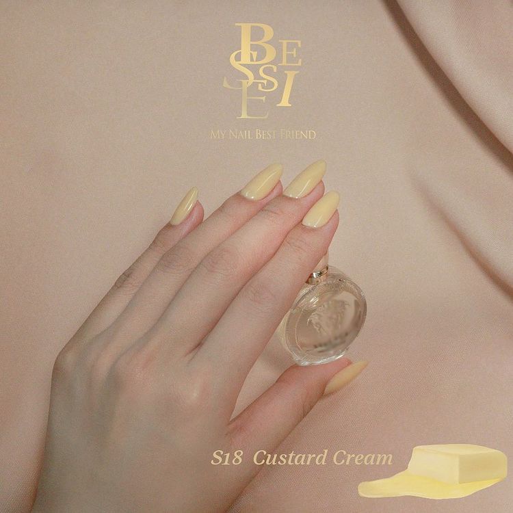 Korea🇰🇷BESSIE color gel Bitter Sweet Collection 爆款韩国BESSIE甲