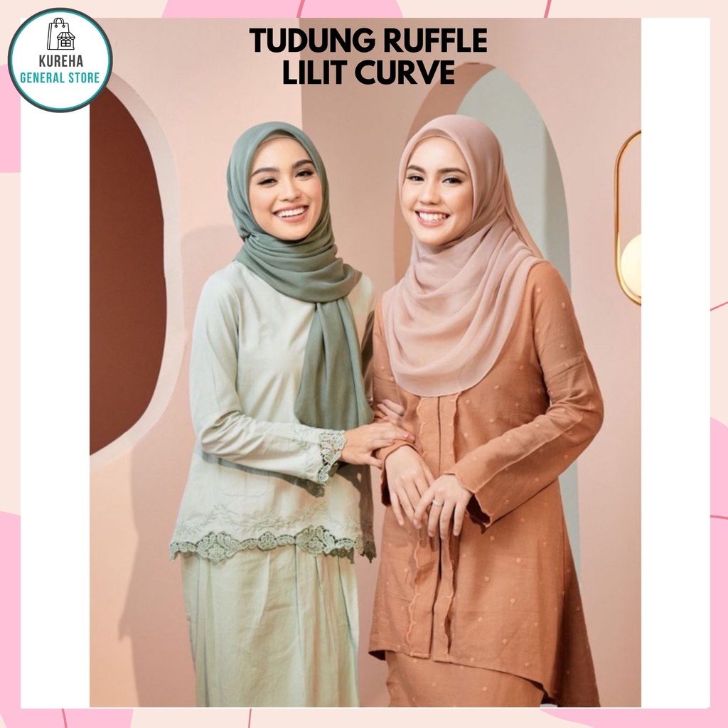 lilit tudung shawl