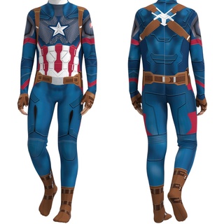 Buy halloween costume captain america Online With Best Price, Jan