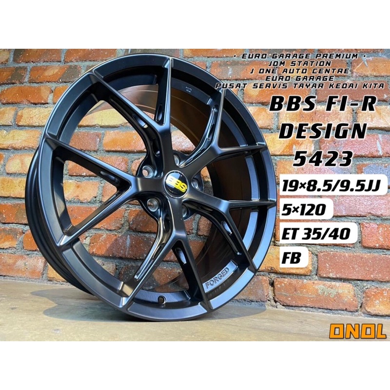 BBS FI-R DESIGN WHEELS 19INC BMW E36 E46 E90 F30 F10 M3 M4 X3 F25 E83 ...