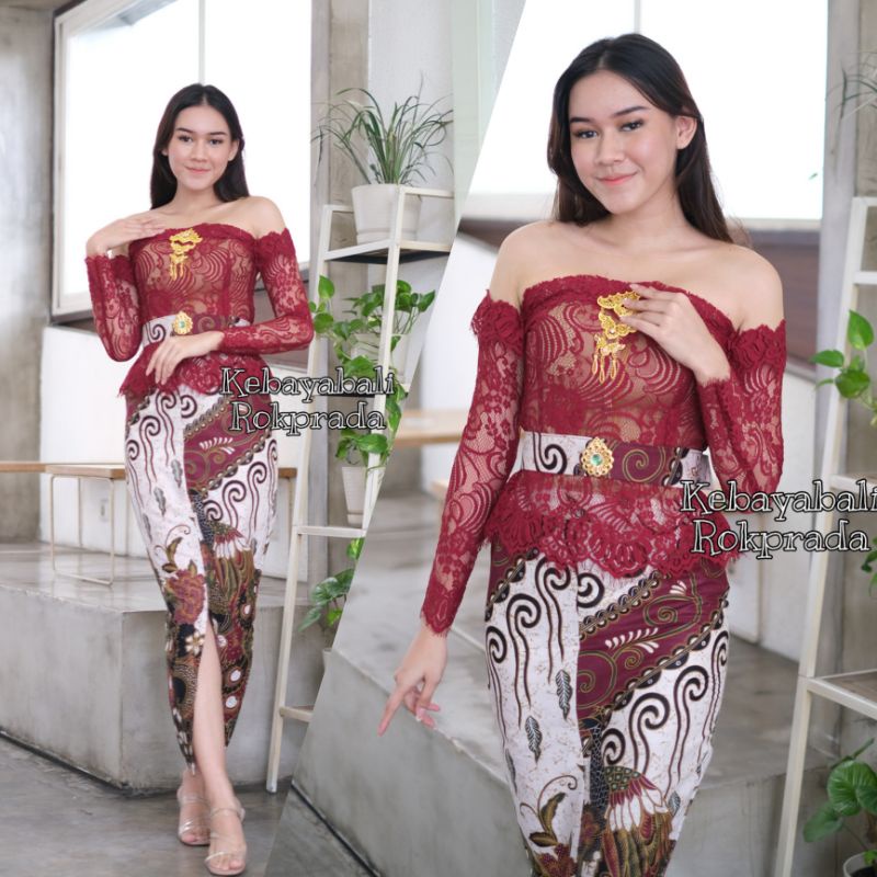 Kebaya Glamour, kebaya transparent, Kebaya engagement, outlets kebaya fine dinning, modern kebaya