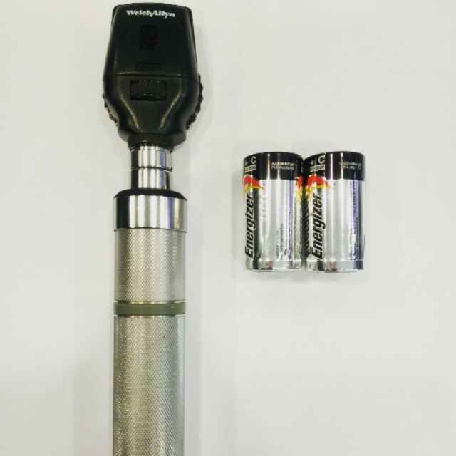 Ophthalmoscope, Welch Allyn Shopee Malaysia