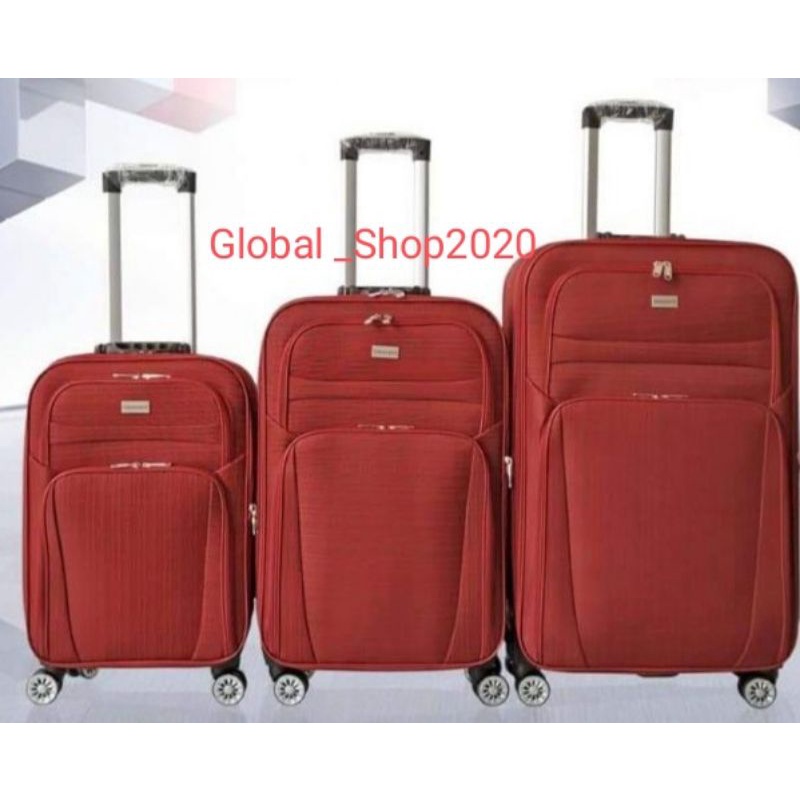 Cloth cheap luggage sets