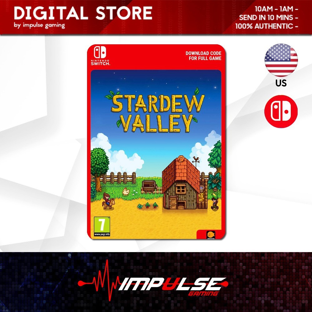 Stardew valley shop digital code switch