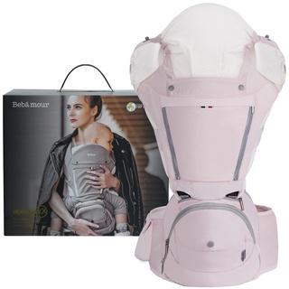 Bebamour baby carrier 6 in clearance 1