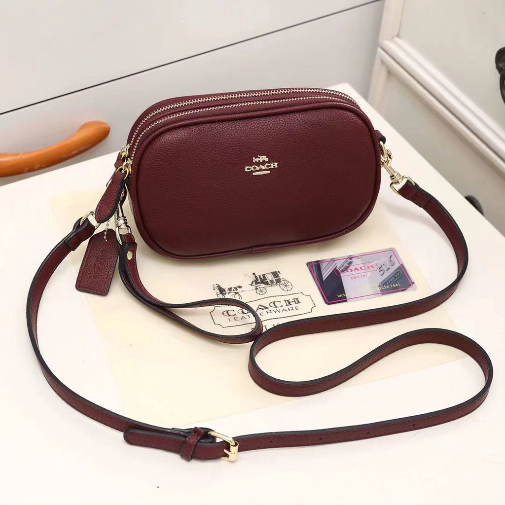 Shopee coach sling cheap bag