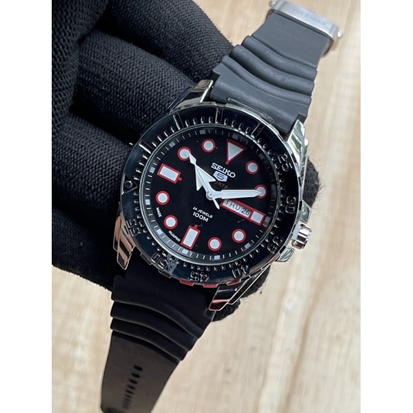 Seiko srp601k1 hot sale