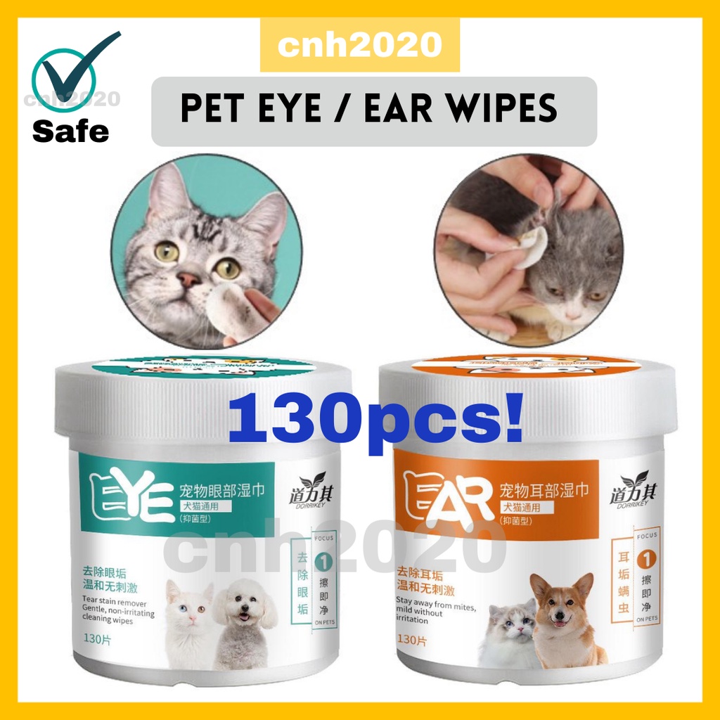 Wet tissue hot sale for cat