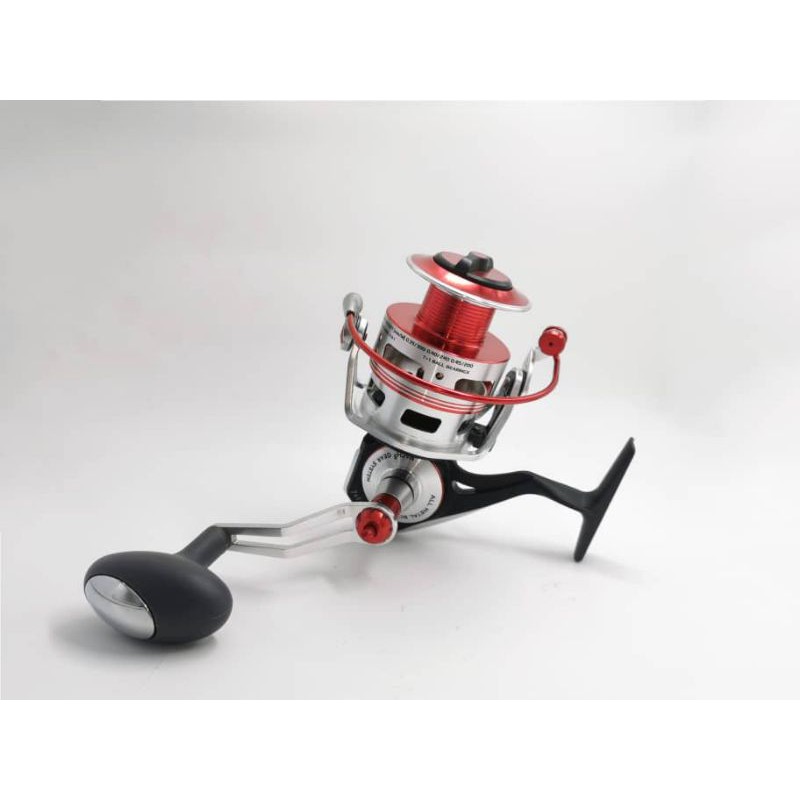 ace catking series fishing reels spinning reel KastKing Royale Legend II Spinning Fishing Reel Black / 4000 / 5.2:1 main image 0