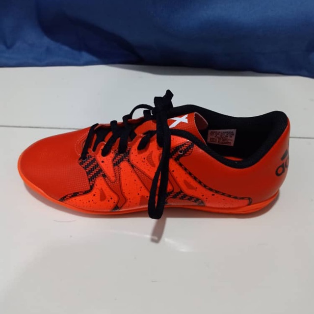 Adidas Futsal Shoe (original) | Shopee Malaysia