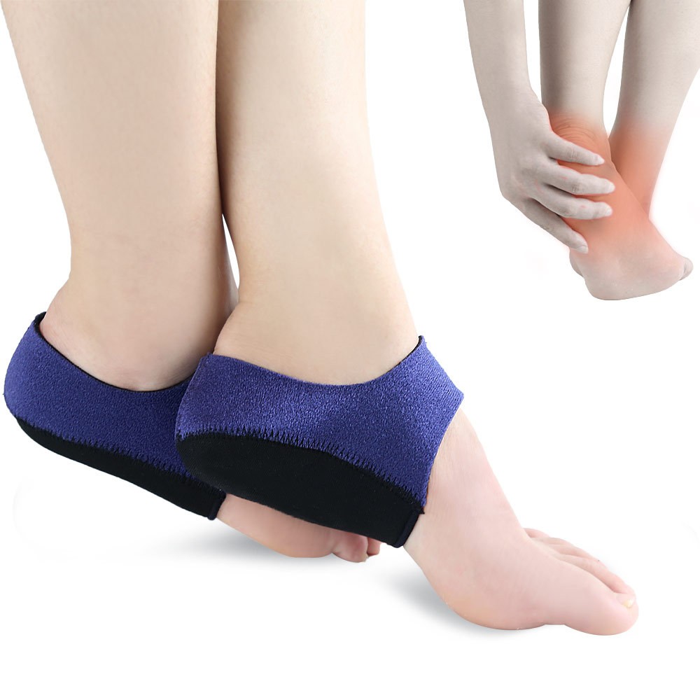 Gel heel pads for deals plantar fasciitis