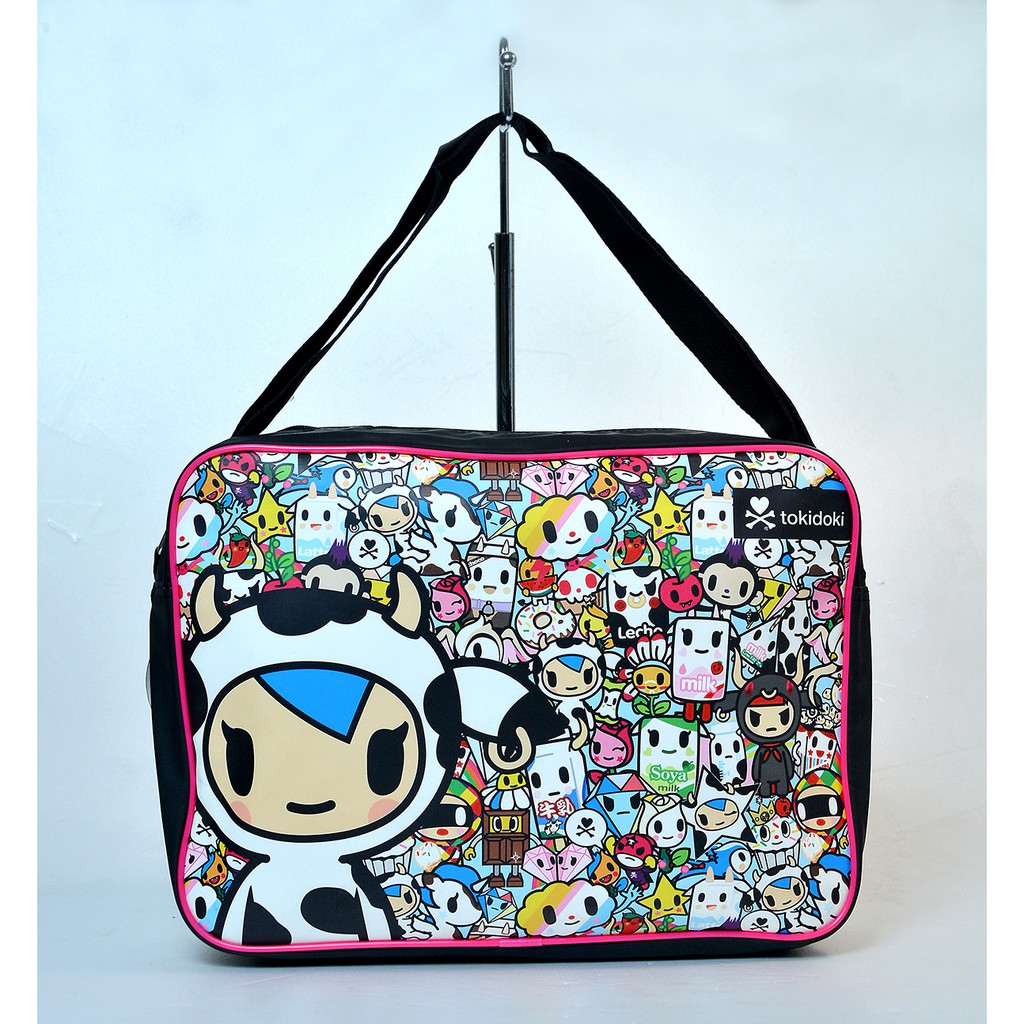 Tokidoki Messenger Bag 0243 Shopee Malaysia