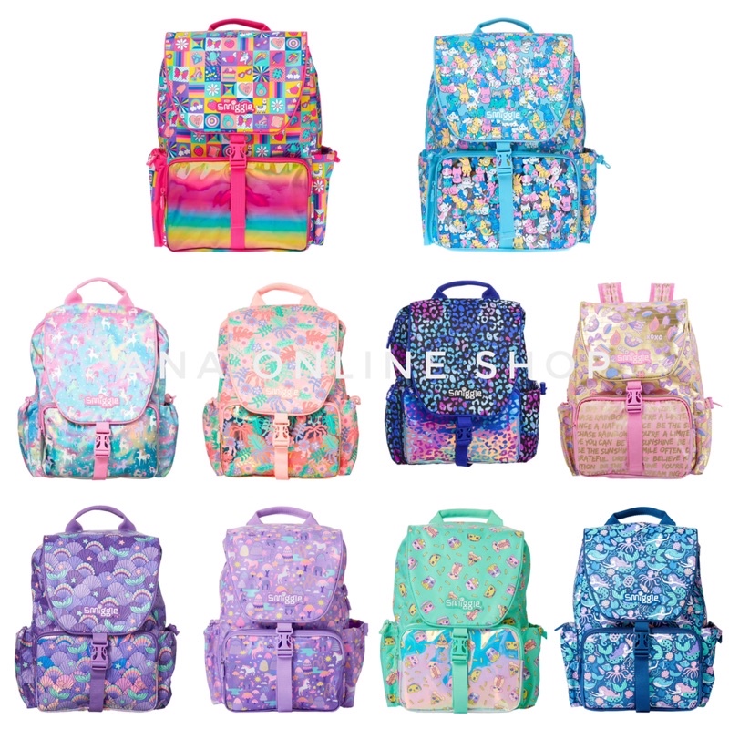 Smiggle viva chelsea outlet backpack