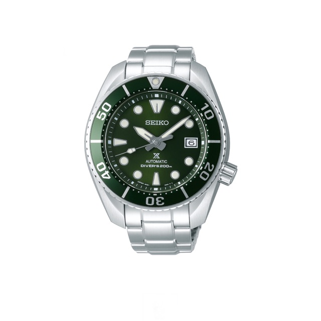 Seiko spb103 green sumo hot sale