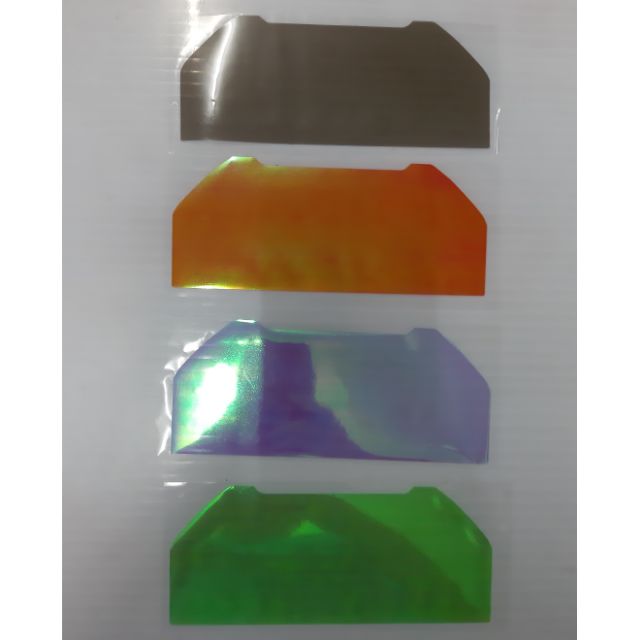 YAMAHA R25 V2 STICKER TINTED METER | Shopee Malaysia
