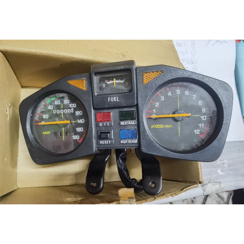 yamaha rxz 5speed meter Taiwan | Shopee Malaysia