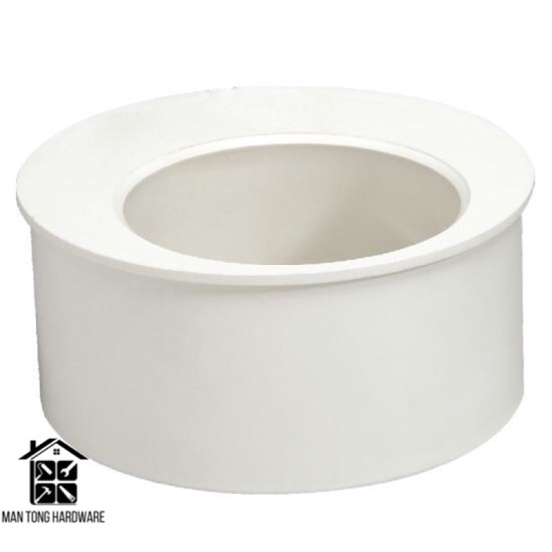 🔥READY STOCK🔥Upvc Fiiting ( Reducing Socket, Reducing Bush,Boss ...