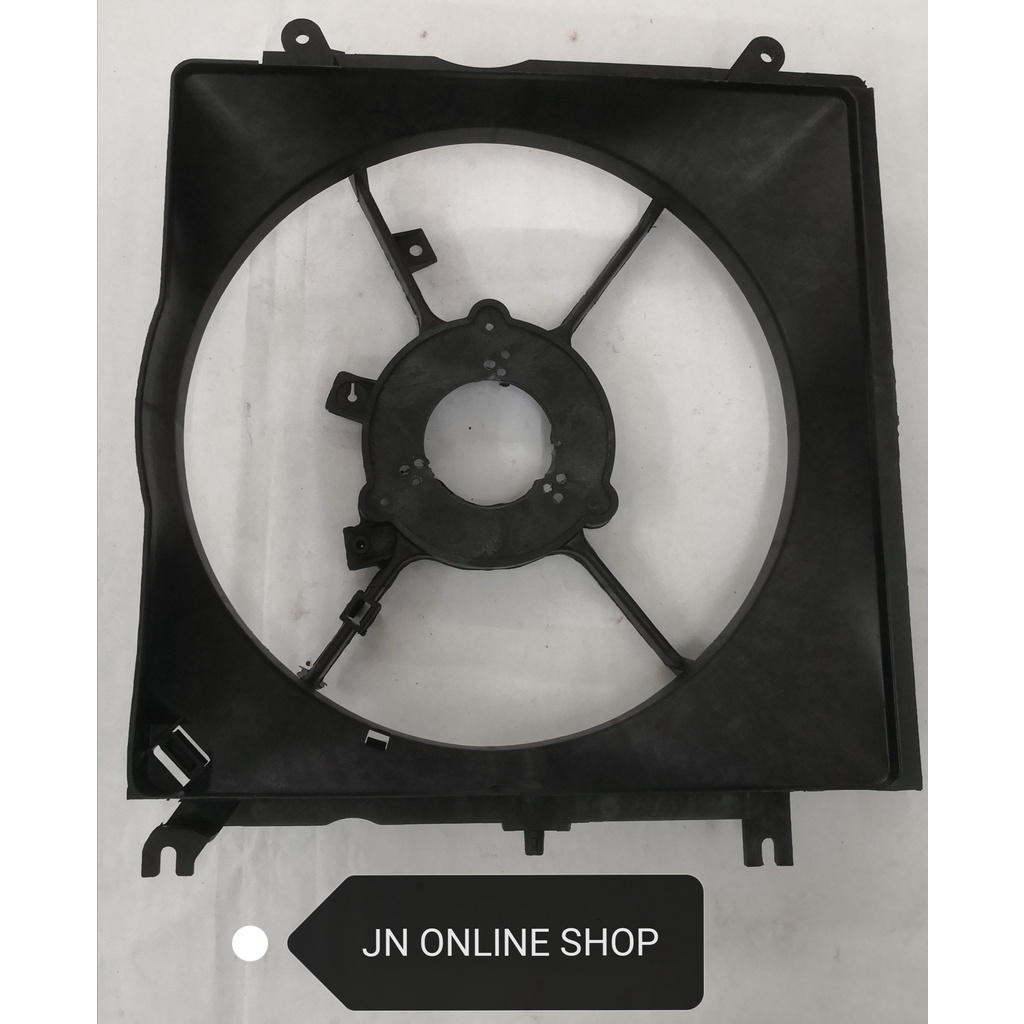 Fan Guard for Proton Saga Iswara Wira Satria (DENSO TYPE & APM TYPE ...