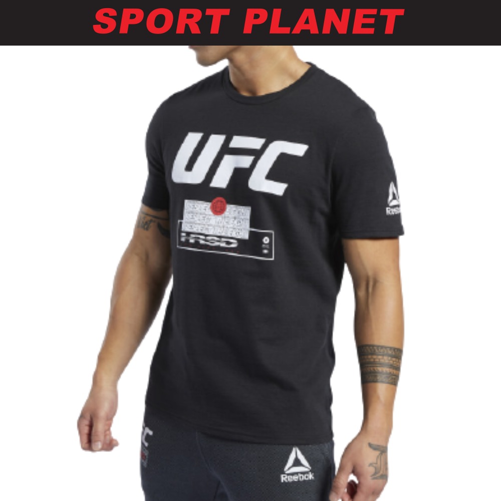 Baju hot sale ufc reebok