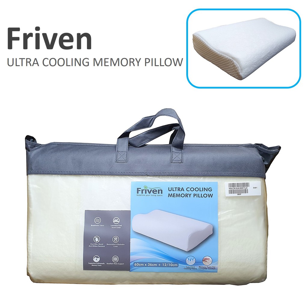 Ultra cool outlet pillow