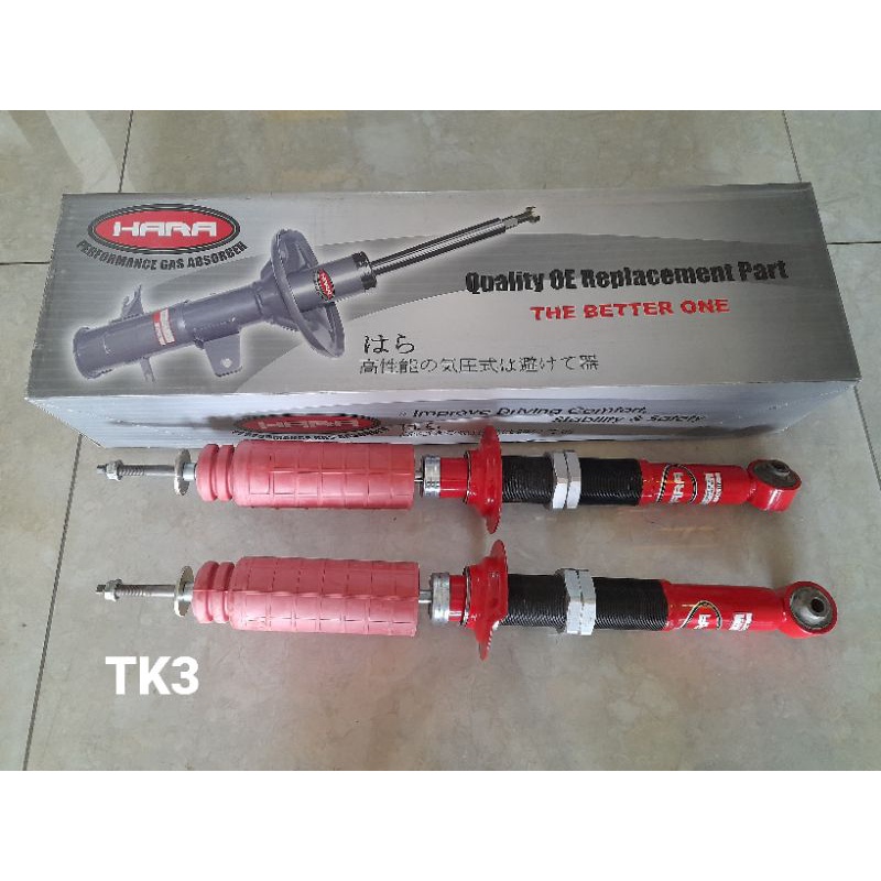 PROTON WIRA REAR ABSORBER ADJUSTABLE | Shopee Malaysia
