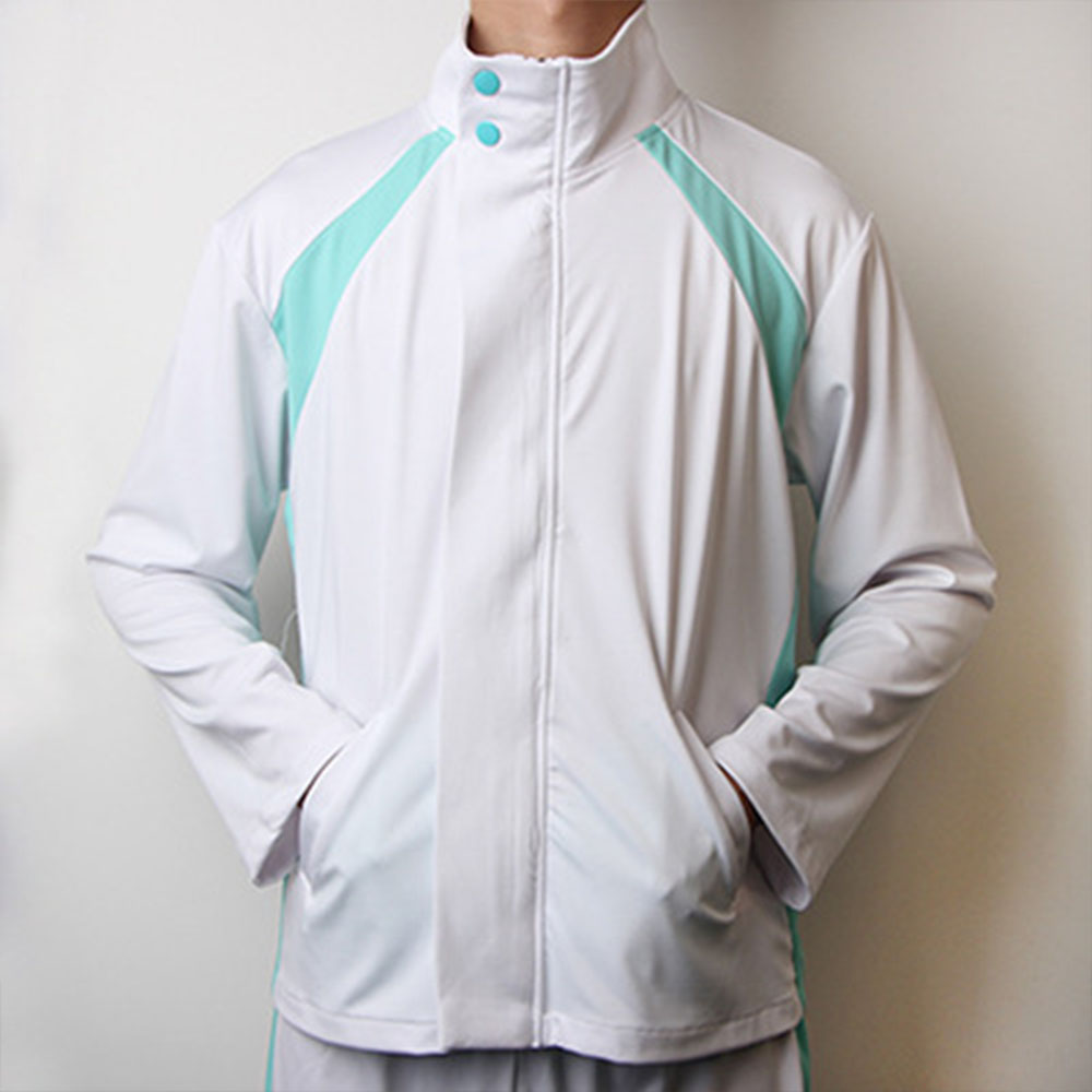 Haikyuu!! Aoba Johsai High School Volley Ball Team Sportswear Cosplay