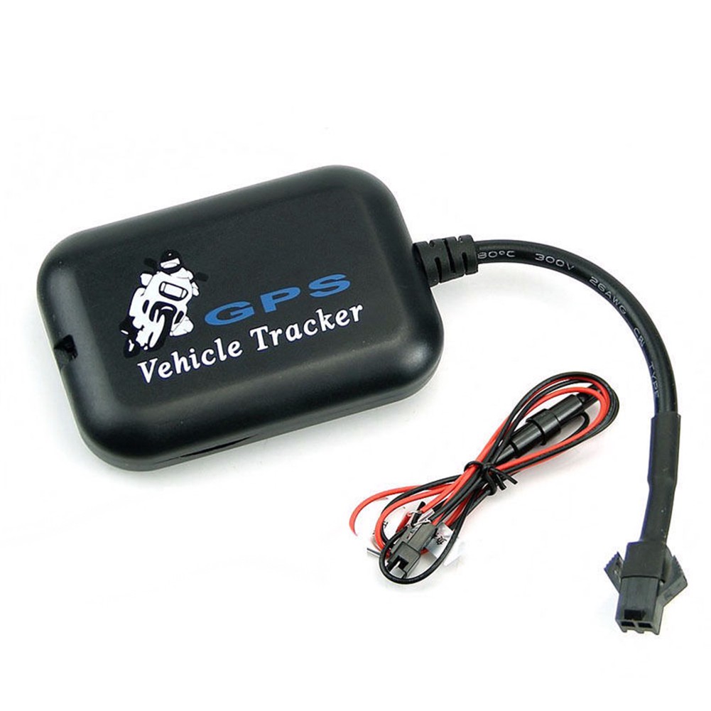 Mini Vehicle Bike Motorcycle GPS GSM GPRS Real Time Tracker Tracking Device D44 Shopee Malaysia