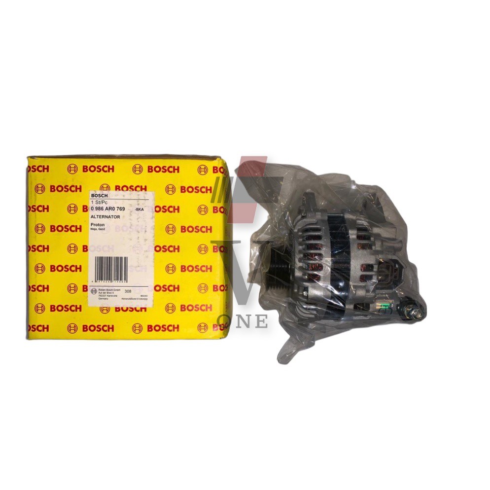 Bosch Recon Alternator Proton Waja Campro Saga BLM GEN2 Campro 1.6