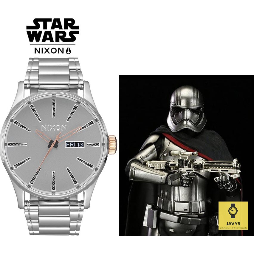 Nixon limited edition star wars clearance watch