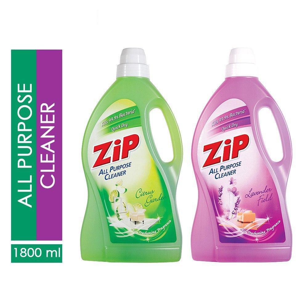 Zip All Purpose Cleaner 1.8Litre Shopee Malaysia