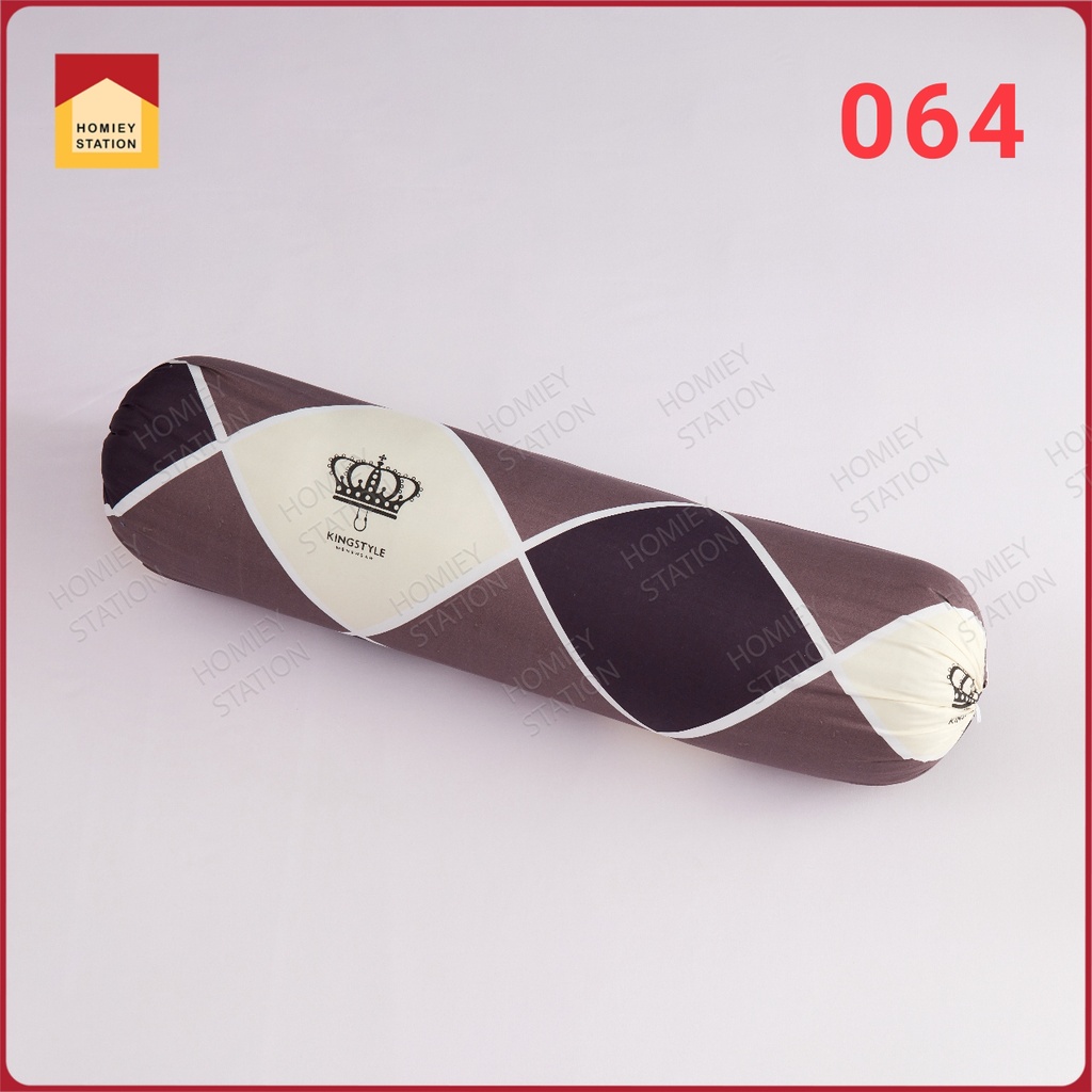 100 Premium Cotton Bolster Case Sarung Corak/ Bolster Pillow Case