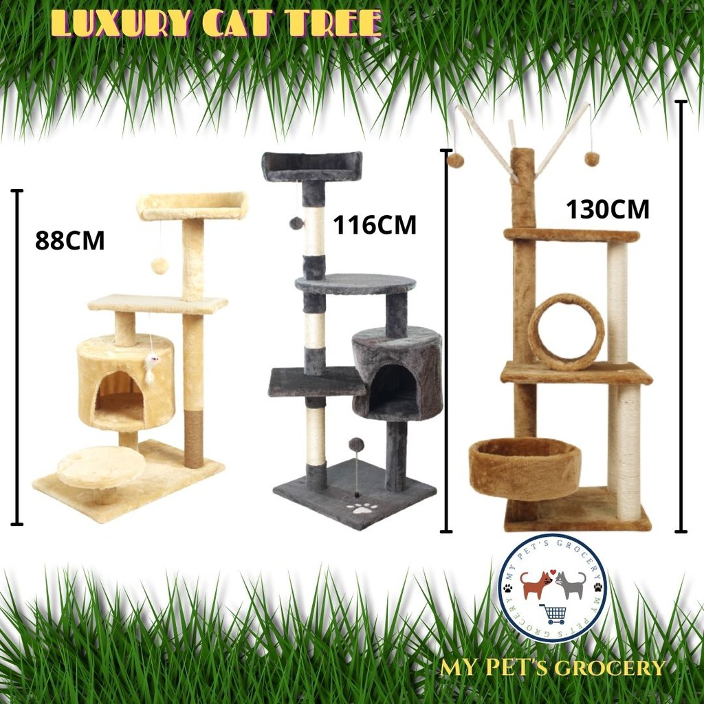 Cat best sale tree shopee