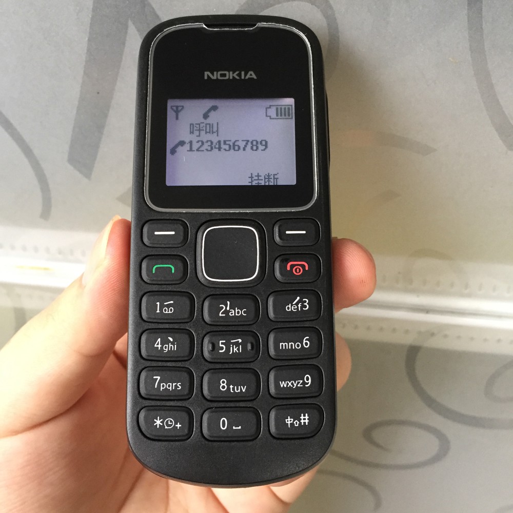 Nokia 1280 Cheap Phones GSM 2G Keypad Phone Classaic Mobile Hand Phone |  Shopee Malaysia