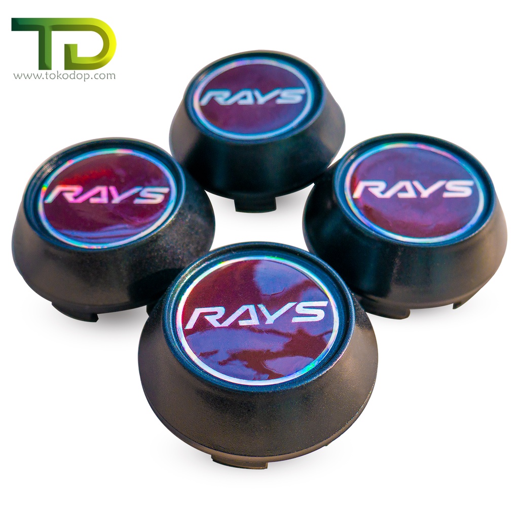 Rays VELG DOP COVER RESIN CONE 5.9 CM LEGS HAT 6.4 CM AXLE COVER ...