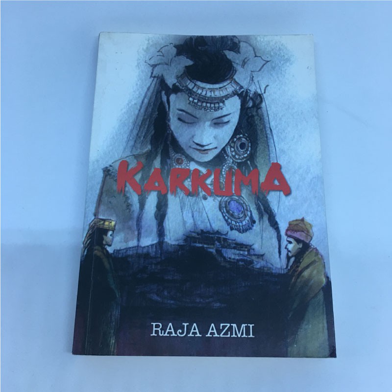 Novel Melayu - Karkuma karya Raja Azmi | Shopee Malaysia