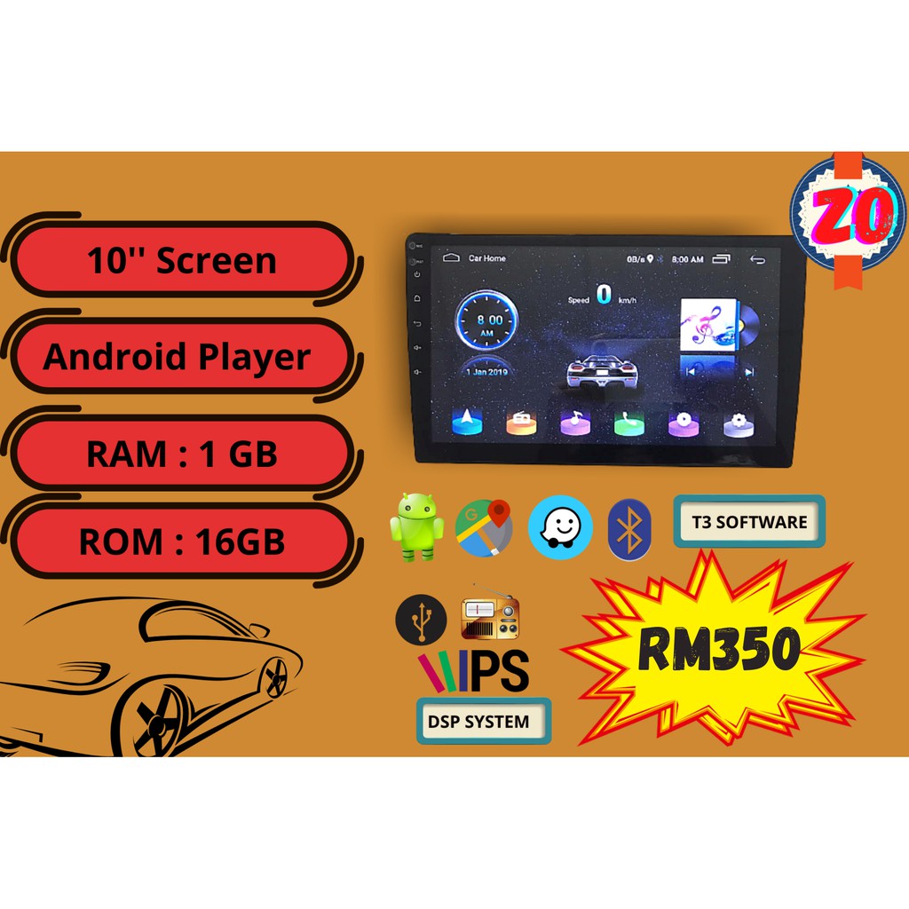 ANDROID PLAYER (1+16GB) | Shopee Malaysia