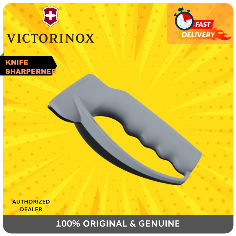 🔥100 ORIGINAL🔥Victorinox Knife Sharpener Large 7.8715 Shopee Malaysia