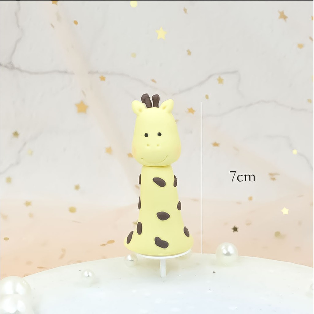🔥[READY STOCK] QUALITY CUTE CAKE FIGURINE TOPPER 🔥 | Shopee Malaysia