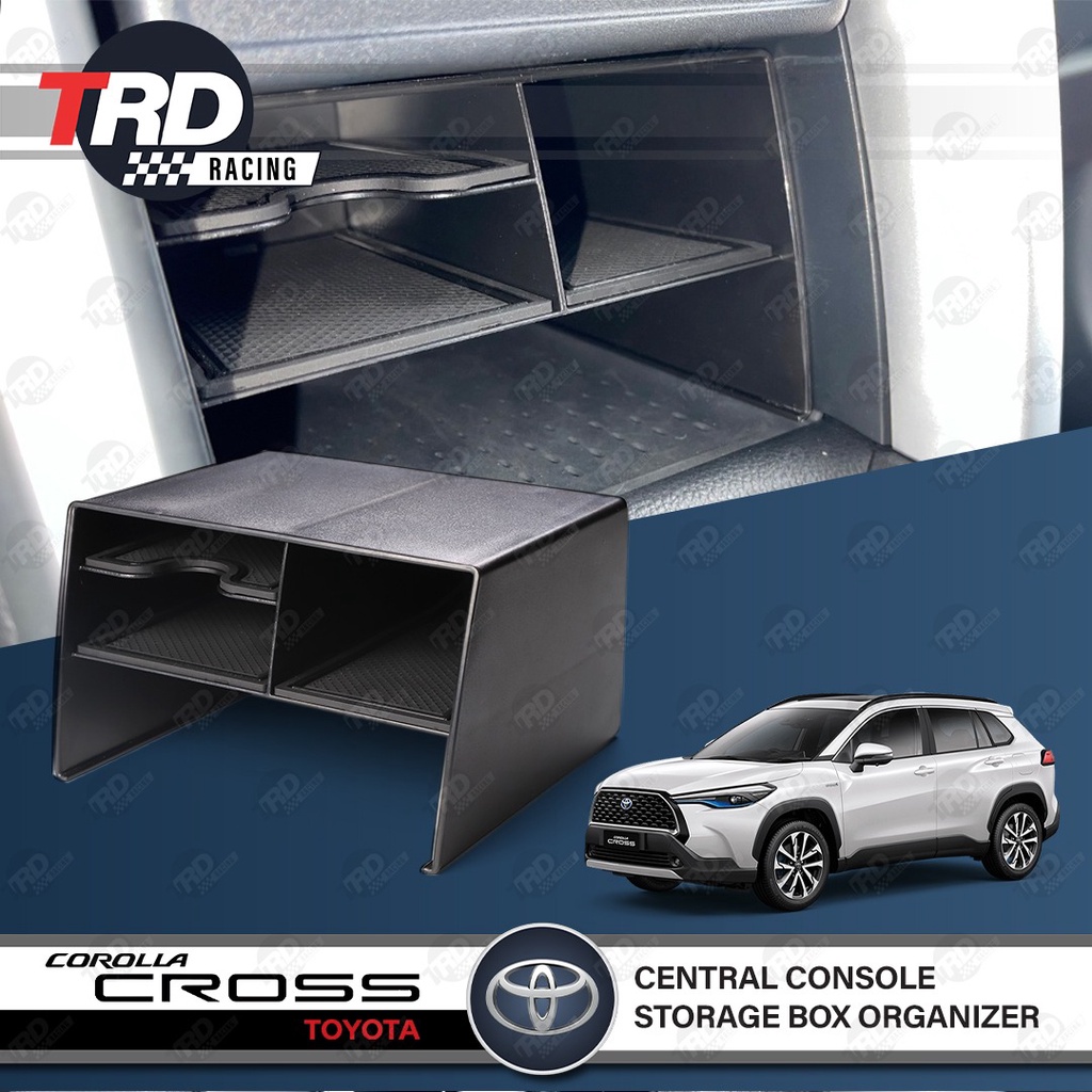 TOYOTA MR2 MK1 Mk1 Black Centre Console Storage Box In EXCELLENT Condition. AW11 U00a340.00