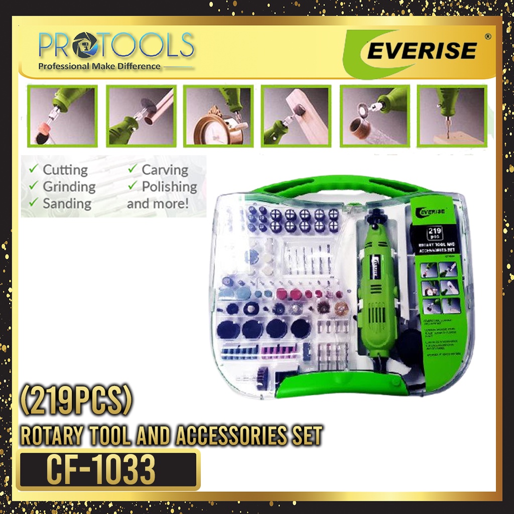 Everise on sale rotary tool