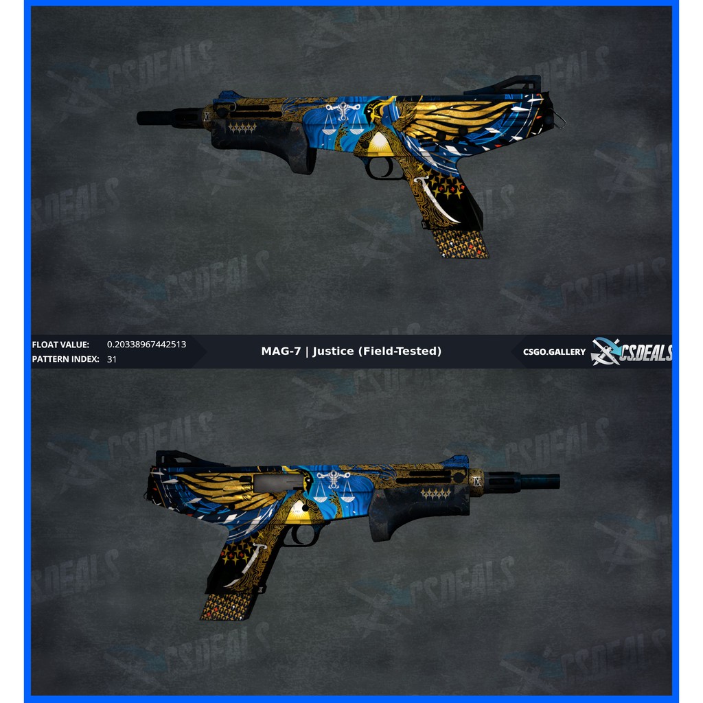Mag-7 Skins Price List – All MAG-7 Skins – GOMW